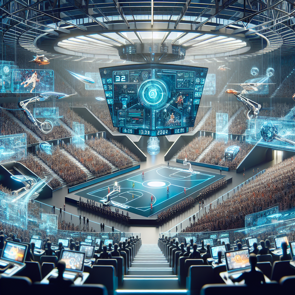 Sports technology changes game: The Writing on the Wall