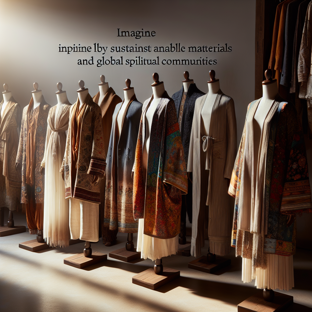 Spiritual community forms: A Glimpse of Tomorrow