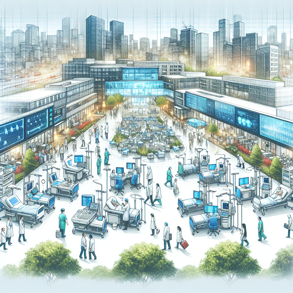 Healthcare system faces critical challenges: The Future Is Now