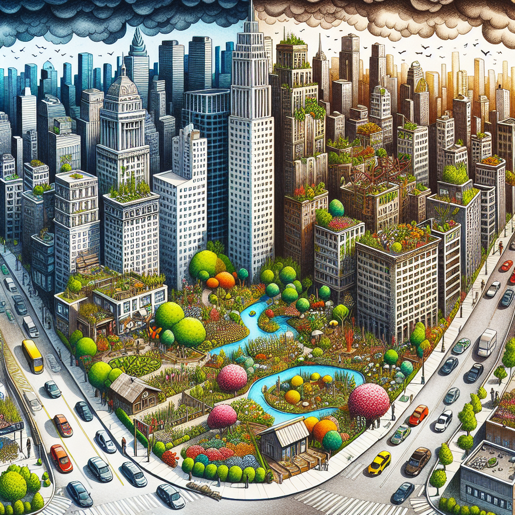What Happens When Real estate market correction begins?