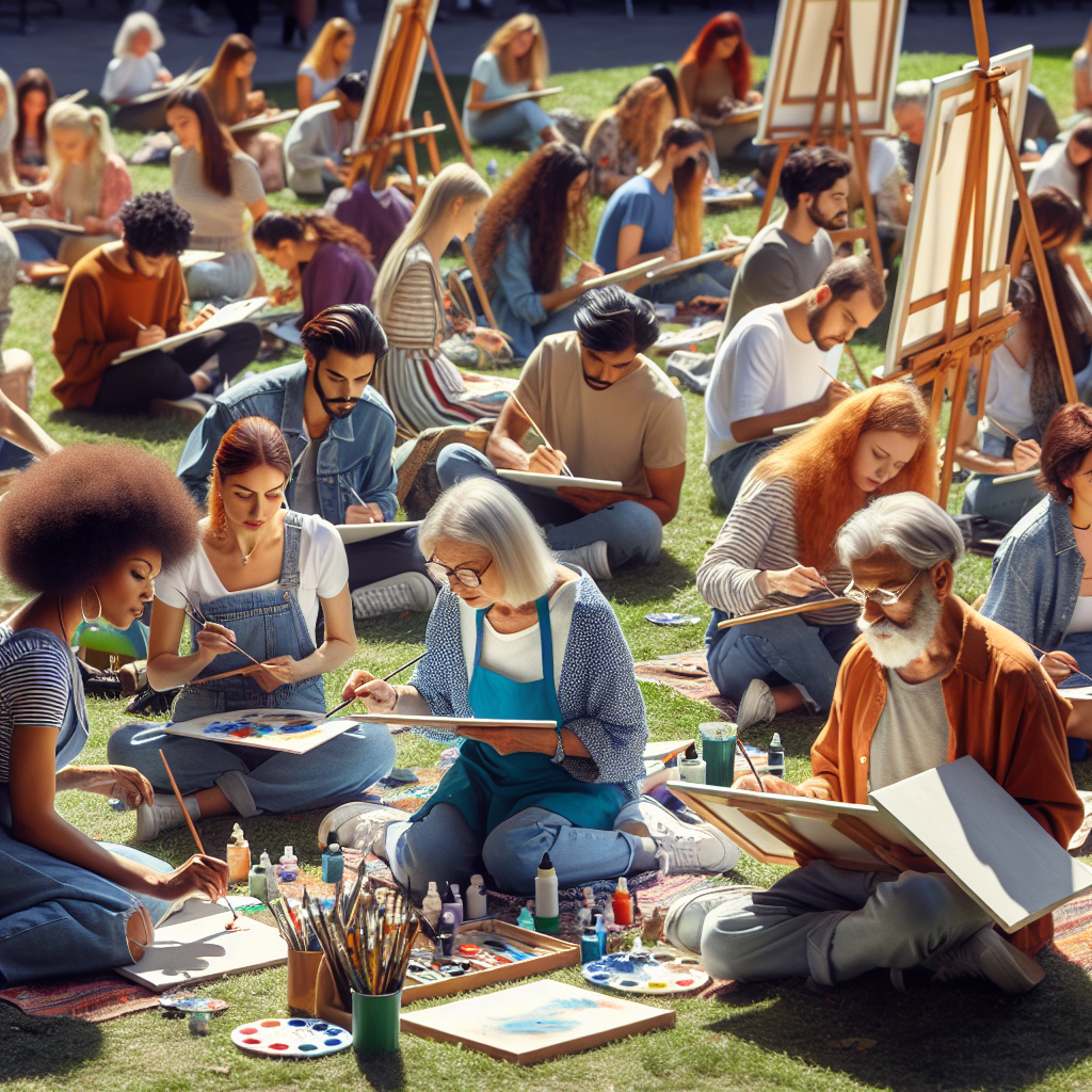 The Real Cost of Art education program expands