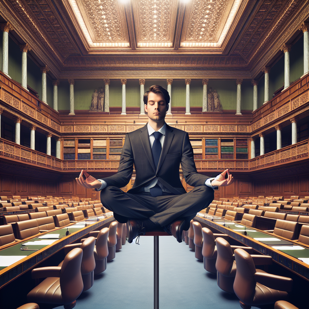 Mindfulness movement gains followers Defies Expectations